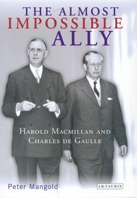 Produktbild: The Almost Impossible Ally