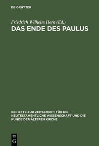 Produktbild: Das Ende des Paulus