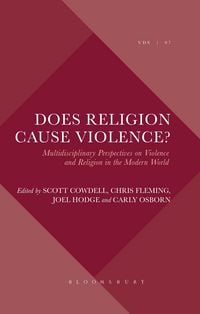 Produktbild: Does Religion Cause Violence?