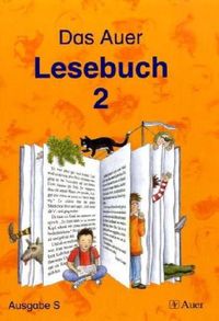 Produktbild: Das Auer Lesebuch. 2. Klasse. Sch&uuml;lerbuch. Ausgabe f&uuml;r Baden-W&uuml;rttemberg