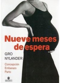 Produktbild: Nueve meses de espera