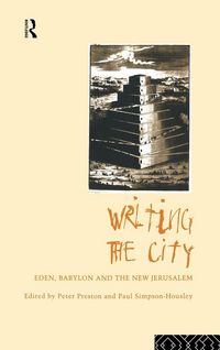 Produktbild: Writing the City