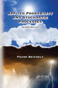 Produktbild: Applied Probability and Stochastic Processes