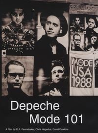 Produktbild: Depeche Mode - 101 [2 DVDs]