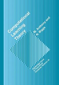Produktbild: Computational Learning Theory
