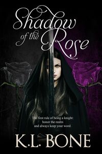 Produktbild: Shadow of the Rose (Tales of the Black Rose Guard, #4)