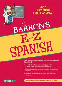 Produktbild: E-Z Spanish