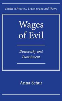 Produktbild: Schur, A: Wages of Evil