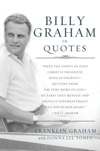 Produktbild: The Billy Graham in Quotes