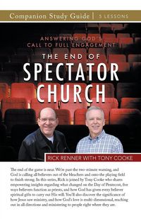 Produktbild: The End of the Spectator Church Study Guide