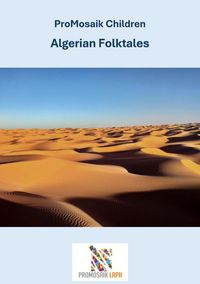 Produktbild: Algerian Folktales