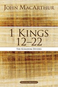 Produktbild: The 1 Kings 12 to 22