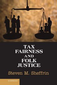 Produktbild: Tax Fairness and Folk Justice