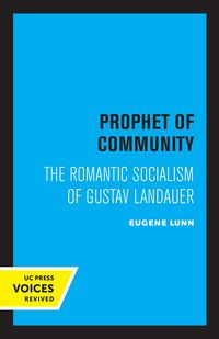 Produktbild: Prophet of Community