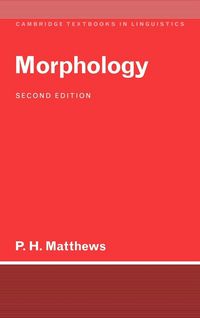 Produktbild: Morphology