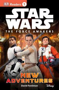 Produktbild: Dk Reader Sw The Force Awakens