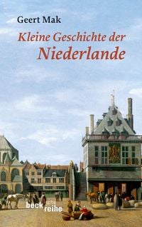 Produktbild: Kleine Geschichte der Niederlande