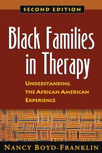 Produktbild: Black Families in Therapy