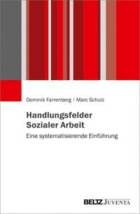 Produktbild: Handlungsfelder Sozialer Arbeit