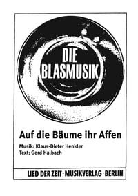 Produktbild: Auf die B&auml;ume ihr Affen
