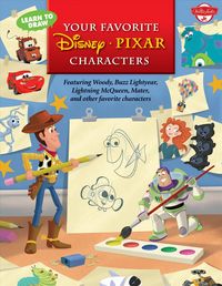 Produktbild: Walter Foster Jr Creative Team: Learn to Draw Your Favorite