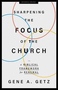 Produktbild: Sharpening the Focus of the Church