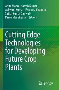 Produktbild: Cutting Edge Technologies for Developing Future Crop Plants