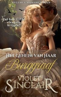 Produktbild: Het Geheim van Haar Burggraaf