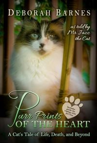 Produktbild: Purr Prints of the Heart - A Cat's Tale of Life, Death, and Beyond