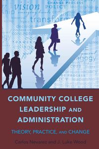Produktbild: Community College Leadership and Administration