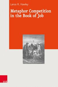 Produktbild: Metaphor Competition in the Book of Job