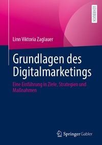 Produktbild: Grundlagen des Digitalmarketings