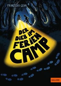 Produktbild: Der Dieb im Feriencamp
