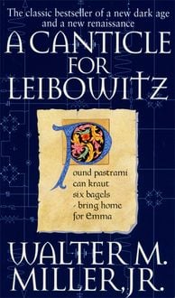 Produktbild: A Canticle for Leibowitz