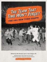 Produktbild: The Team That Time Won't Forget: The 1951 New York Giants