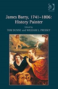 Produktbild: James Barry, 1741&ndash;1806: History Painter