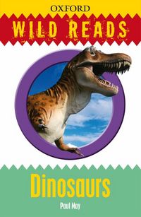 Produktbild: May, P: Wild Reads: Dinosaurs