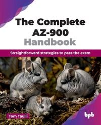 Produktbild: The Complete AZ-900 Handbook