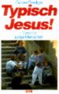 Produktbild: Typisch Jesus!