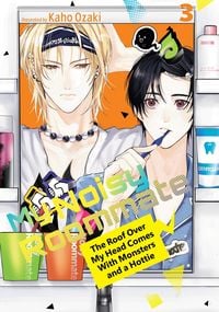 Produktbild: My Noisy Roommate: The Roof Over My Head Comes With Monsters and a Hottie 3