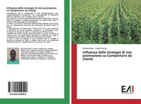 Produktbild: Influenza delle strategie di mix promozione su Comportarsi da cliente
