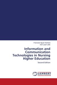 Produktbild: Information and Communication Technologies in Nursing Higher Education