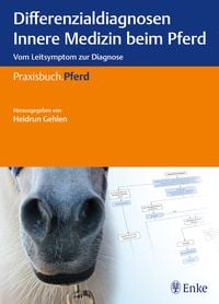 Bild vom Artikel Differenzialdiagnosen Innere Medizin beim Pferd vom Autor 