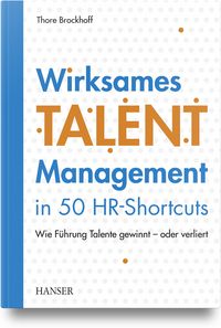 Produktbild: Wirksames Talentmanagement in 50 HR-Shortcuts