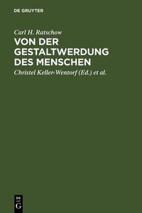 Produktbild: Von der Gestaltwerdung des Menschen