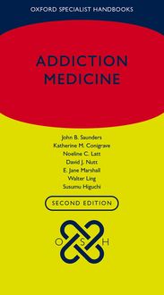 Produktbild: Addiction Medicine