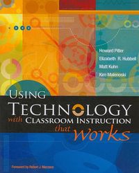 Produktbild: Using Technology with Classroom Instruction That Works