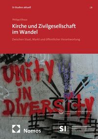 Produktbild: Kirche und Zivilgesellschaft im Wandel