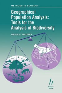 Produktbild: Geographical Population Analysis