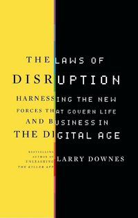 Produktbild: The Laws of Disruption